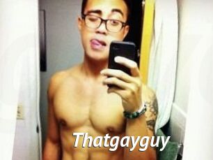 Thatgayguy