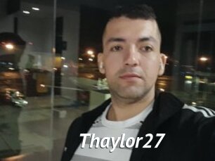Thaylor27