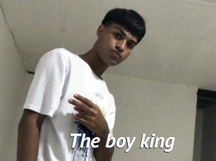 The_boy_king