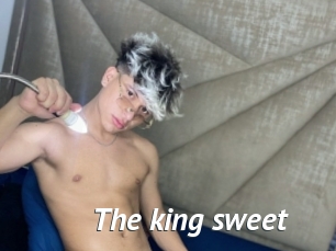 The_king_sweet