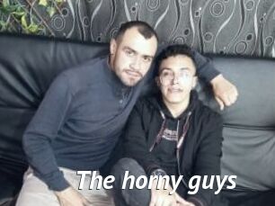 The_horny_guys