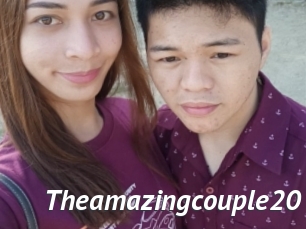 Theamazingcouple20