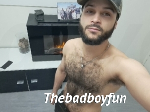 Thebadboyfun