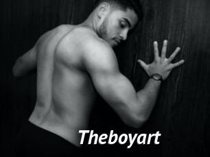Theboyart