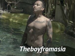 Theboyfromasia