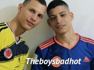 Theboysbadhot