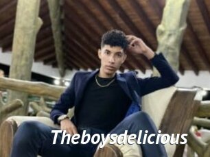 Theboysdelicious