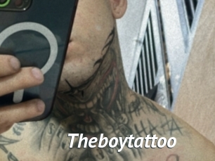 Theboytattoo