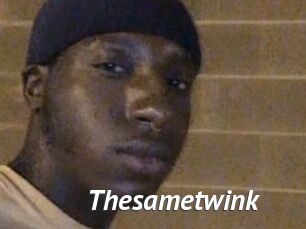 Thesametwink