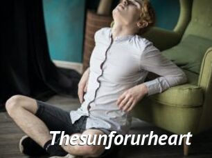 Thesunforurheart