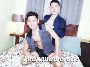 Thexnumberone