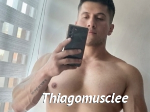 thiagomusclee Gay Vod