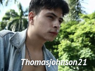 Thomasjohnson21