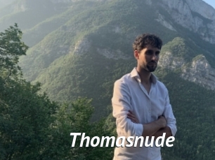 Thomasnude