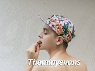 Thommyevans