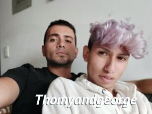 Thomyandgeorge