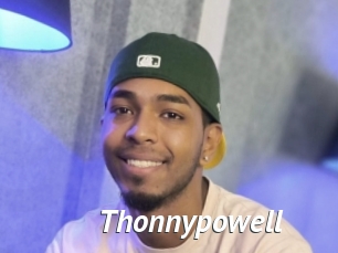 Thonnypowell