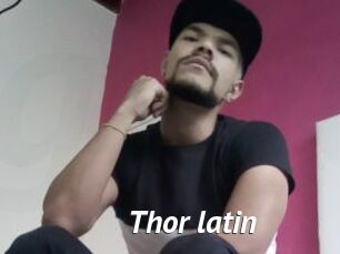 Thor_latin