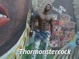 Thormonstercock