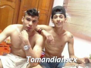 Tomandiansex
