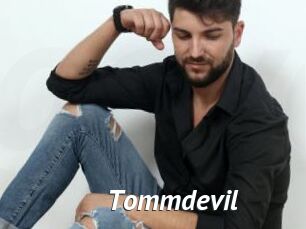 tommdevil Gay Vod
