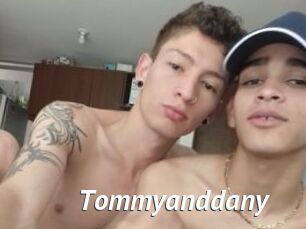 Tommyanddany