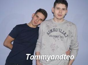 Tommyandteo