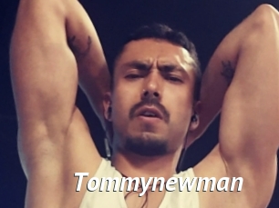 Tommynewman