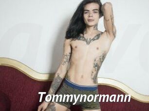 Tommynormann