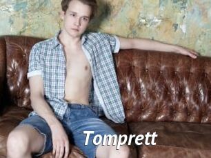 Tomprett