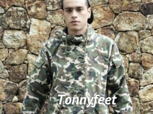 Tonnyfeet
