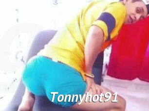 Tonnyhot91