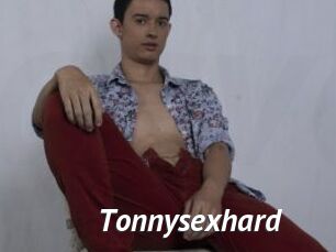 Tonnysexhard