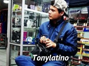 Tonylatino