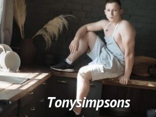 Tonysimpsons