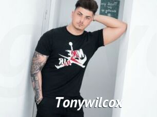 Tonywilcox