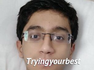 Tryingyourbest