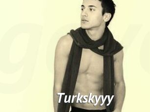 Turkskyyy