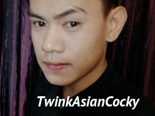 TwinkAsianCocky