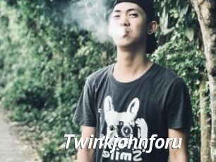 Twinkjohnforu