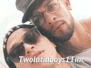 Twolatinboys11inc