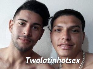 Twolatinhotsex