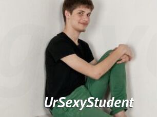 UrSexyStudent