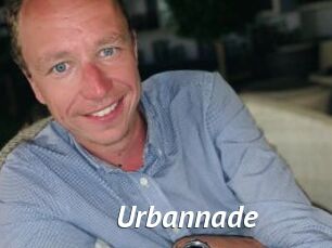 Urbannade
