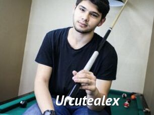 Urcutealex