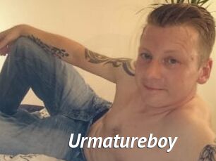 Urmatureboy