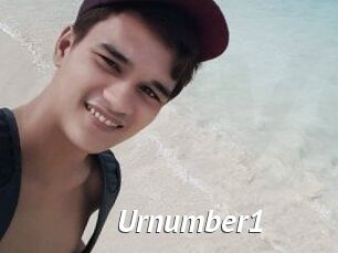 Urnumber1