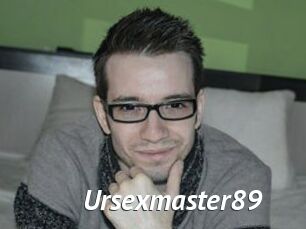 Ursexmaster89