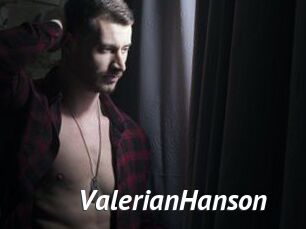 ValerianHanson