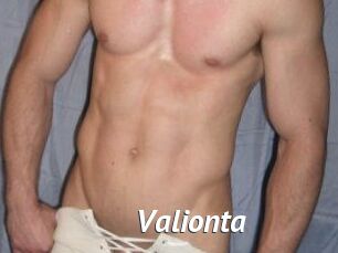 Valionta